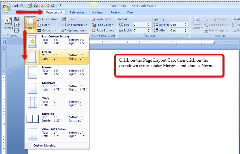 apa format example word apa format example word