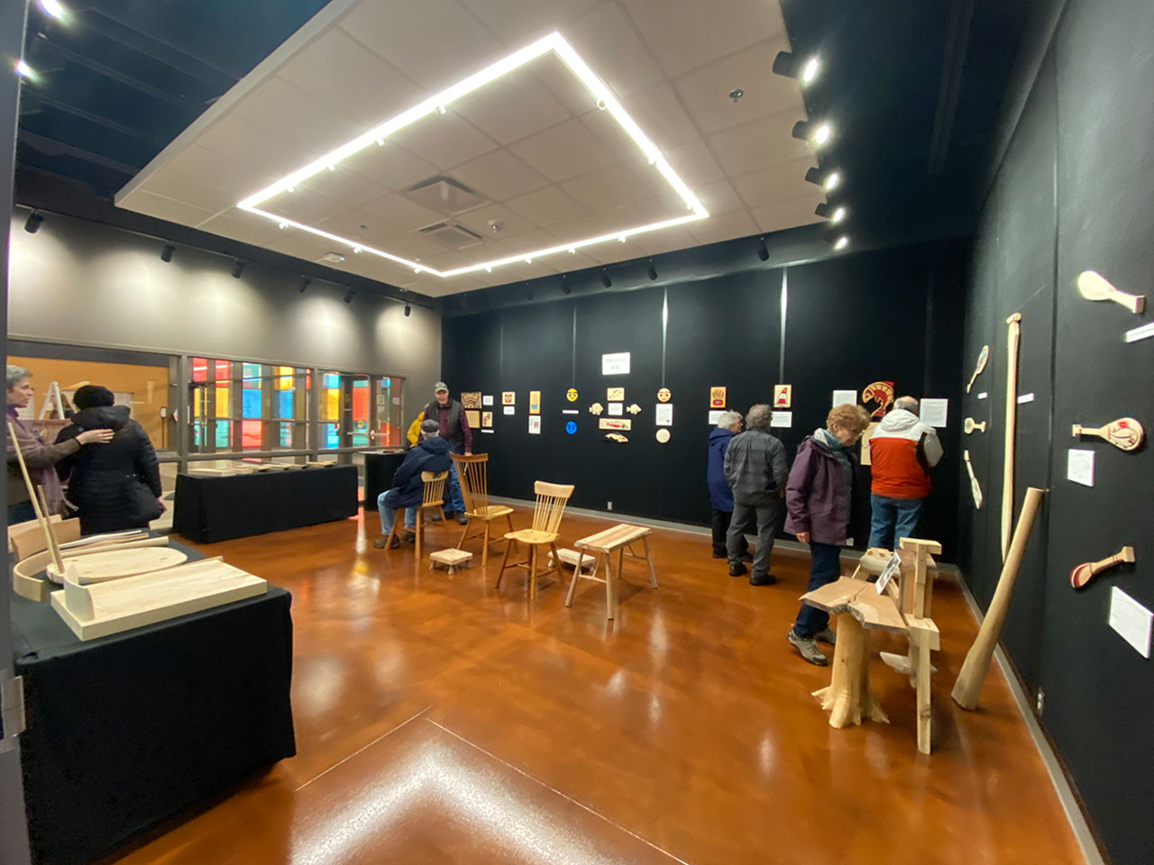 Kirtland Grayling – Art Department and Gallery