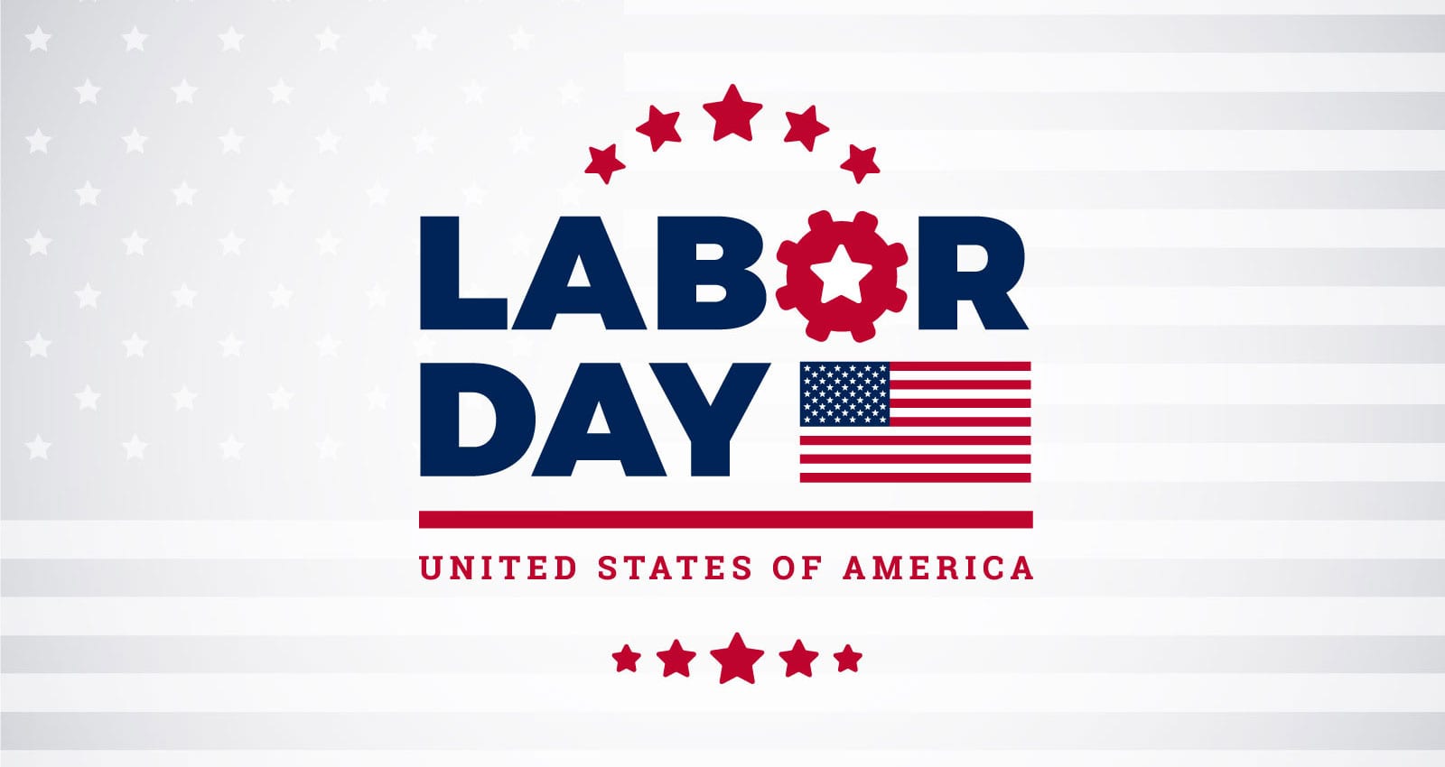 Labor Day Break