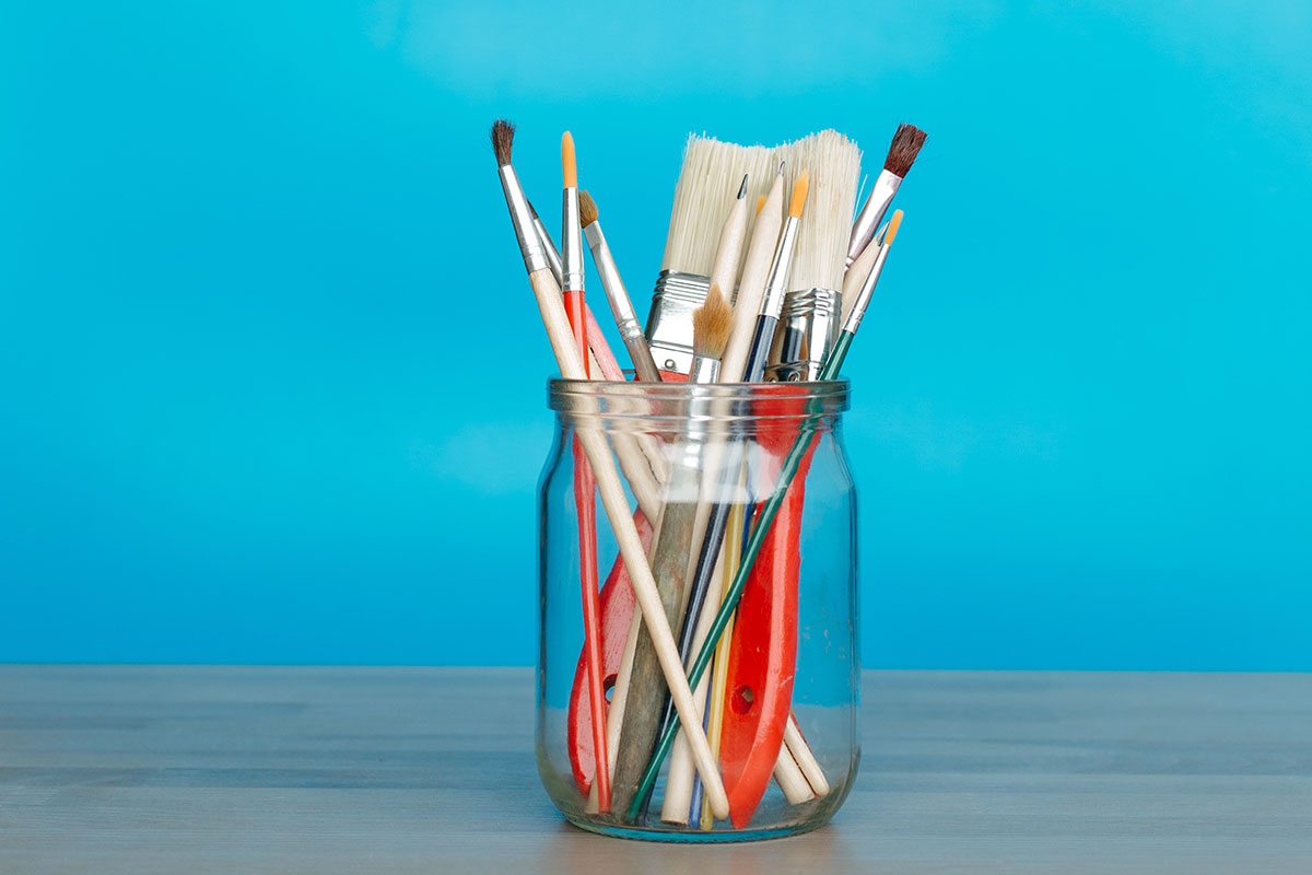 Mixed Media Art Course Kirtland Community College