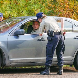 Police Academy Begins