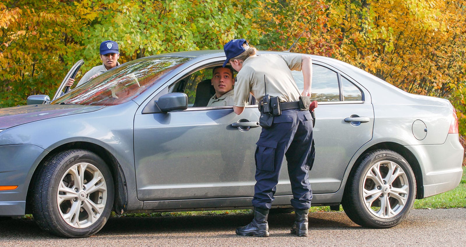 Police Academy Begins