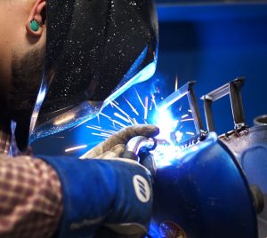 Intro to Welding Techniques