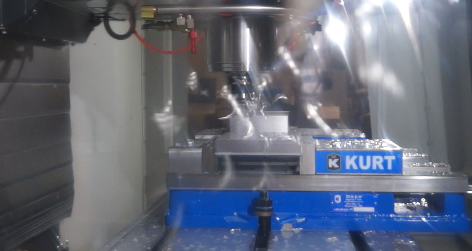 Apply for the Gene Haas CNC Machinist Scholarship | Kirtland Community