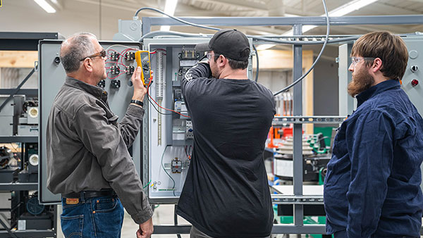 Electrician AAS