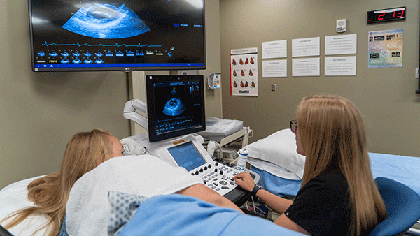 Cardiac Sonography AAS