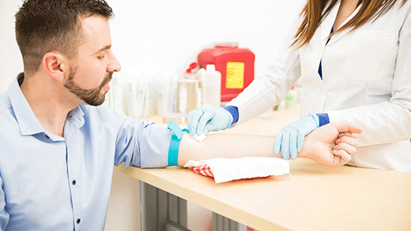 Phlebotomy Technician Certificate