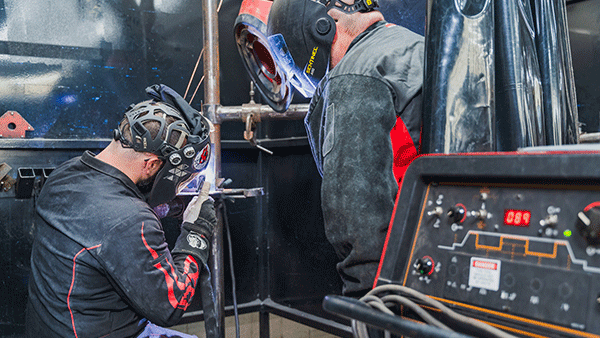 Welding and Fabricating CC
