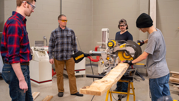 Wood Science Technology CC