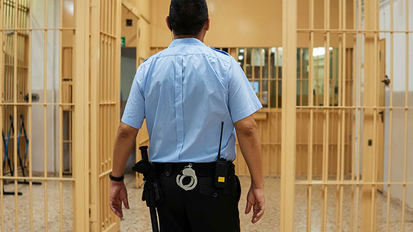 Corrections Officer Academy CC