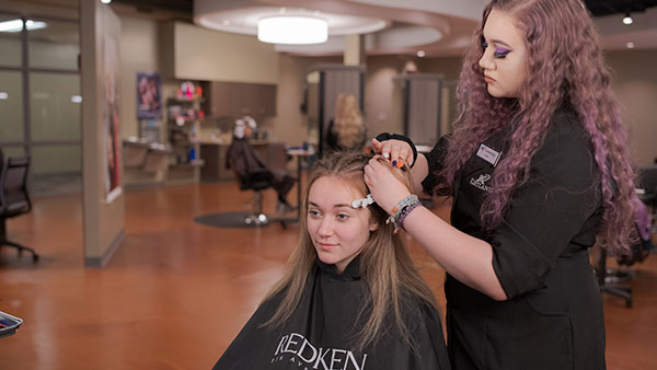 Cosmetology AAS