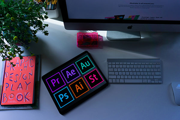 Graphic Design, CC