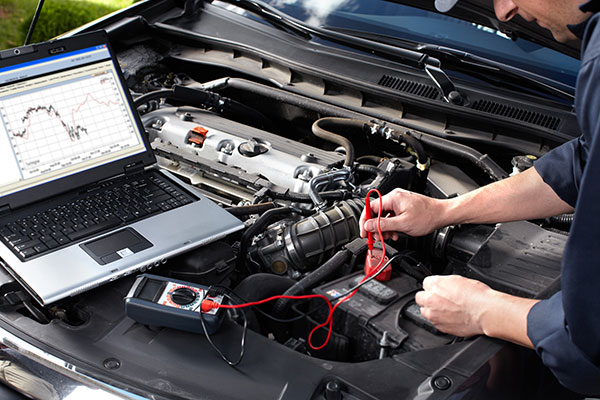 Automotive Technology Master Certification, CC