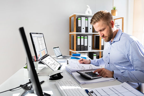 Business Office Specialist, CC