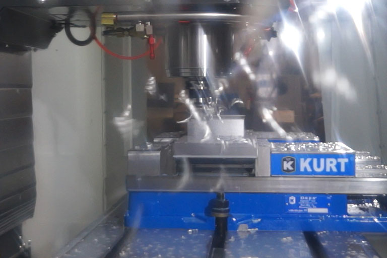 CNC Machinist Program Kirtland Community College