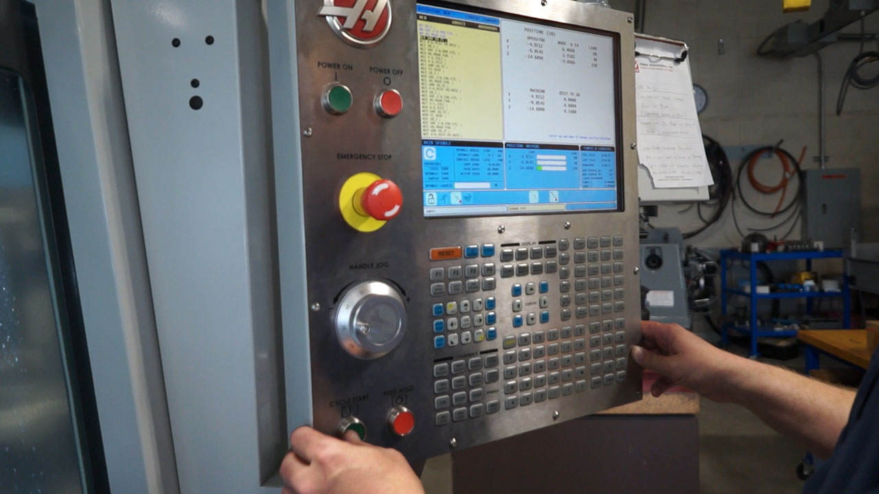 CNC Machinist