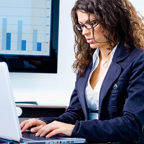 Career counseling for associate in business administration