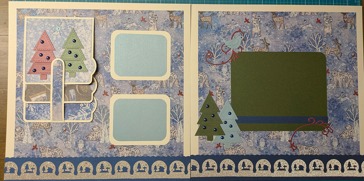 Scrapbook Journal