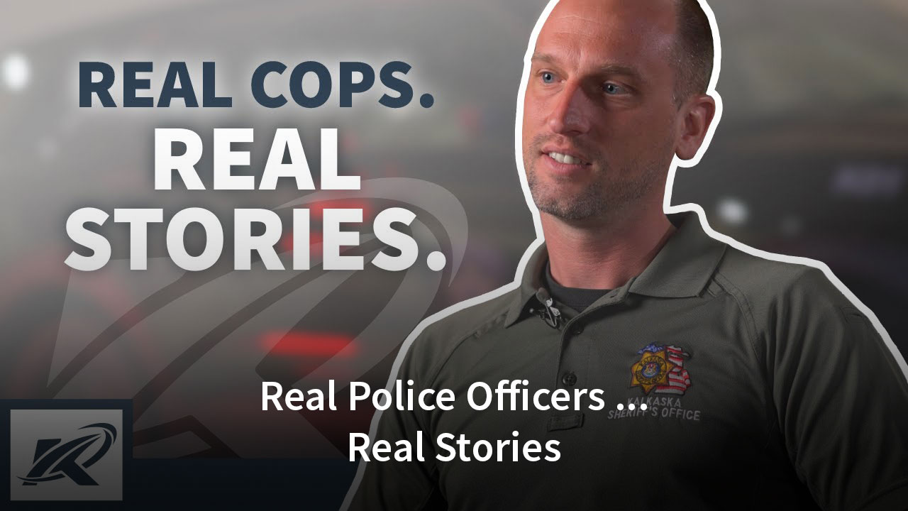 MI Police Officers Tell Real Stories video