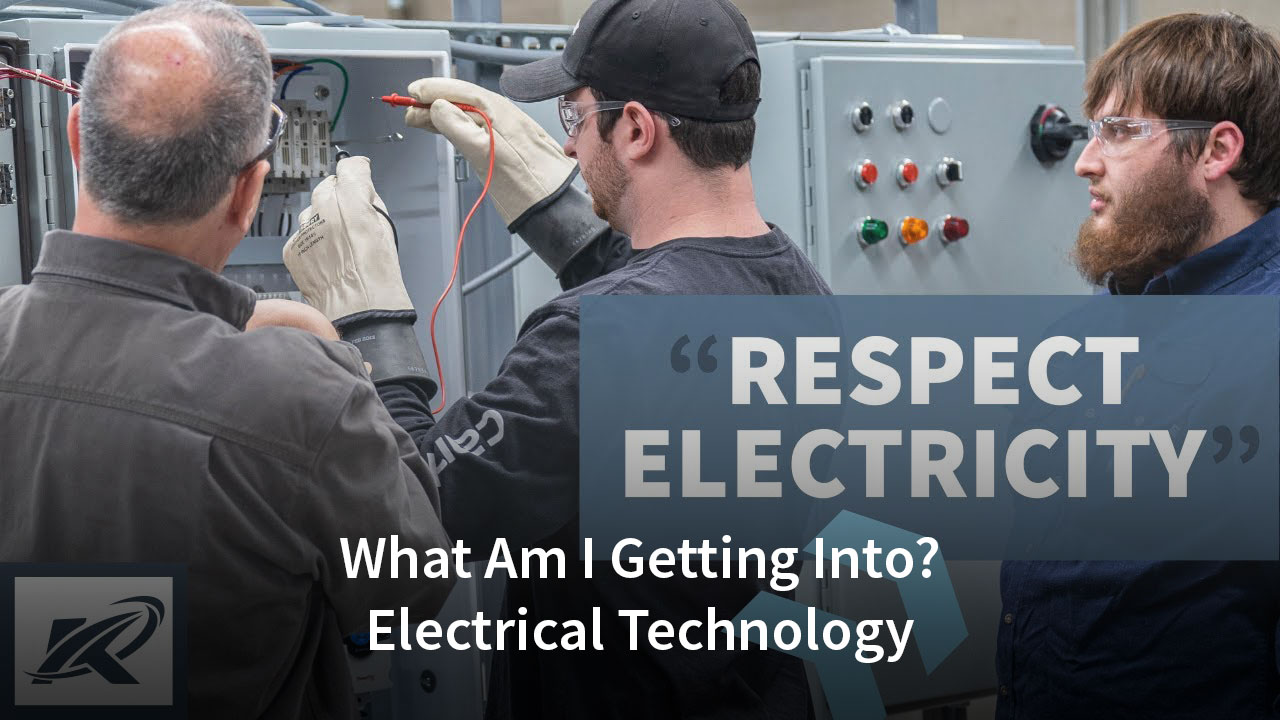 What Am I Getting Into? Electrical Technology video cover
