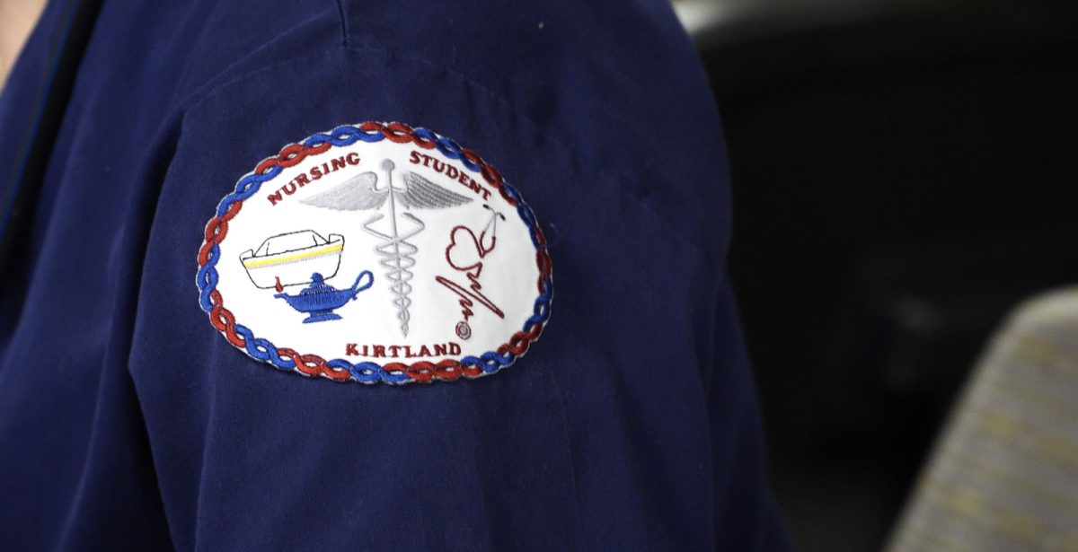 Executive order allows Kirtland nursing students to complete credits for graduation virtually