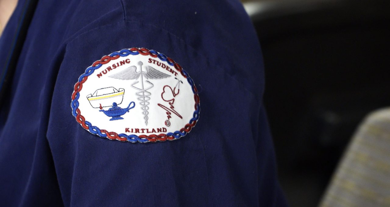 Executive order allows Kirtland nursing students to complete credits for graduation virtually