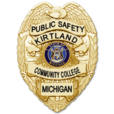 Kirtland Public Safety Badge