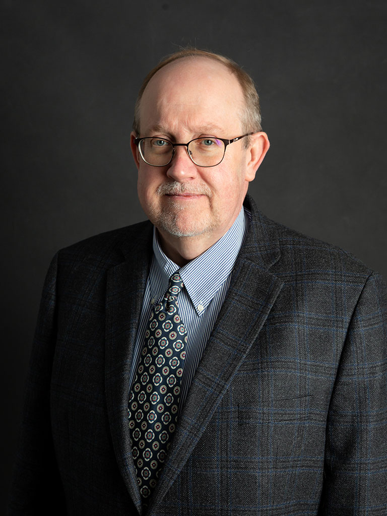 Dr. Gary Roberts, President