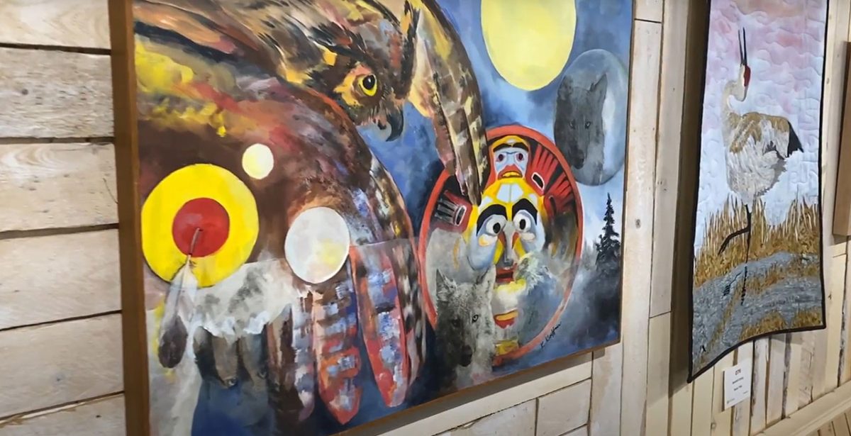 Art Explosion video cover