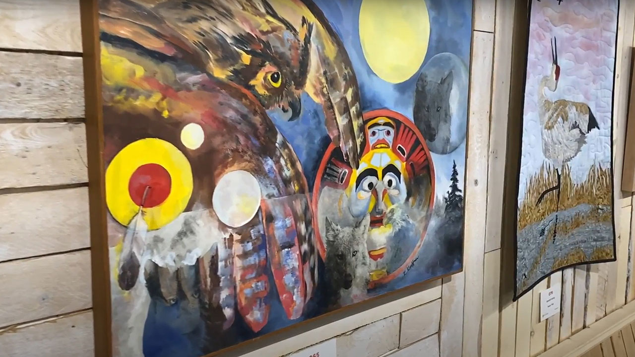 Art Explosion video cover