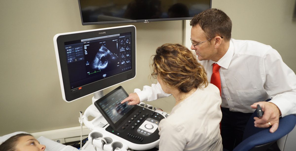 Hospital receives 'Game Changer Award' from Kirtland Community College