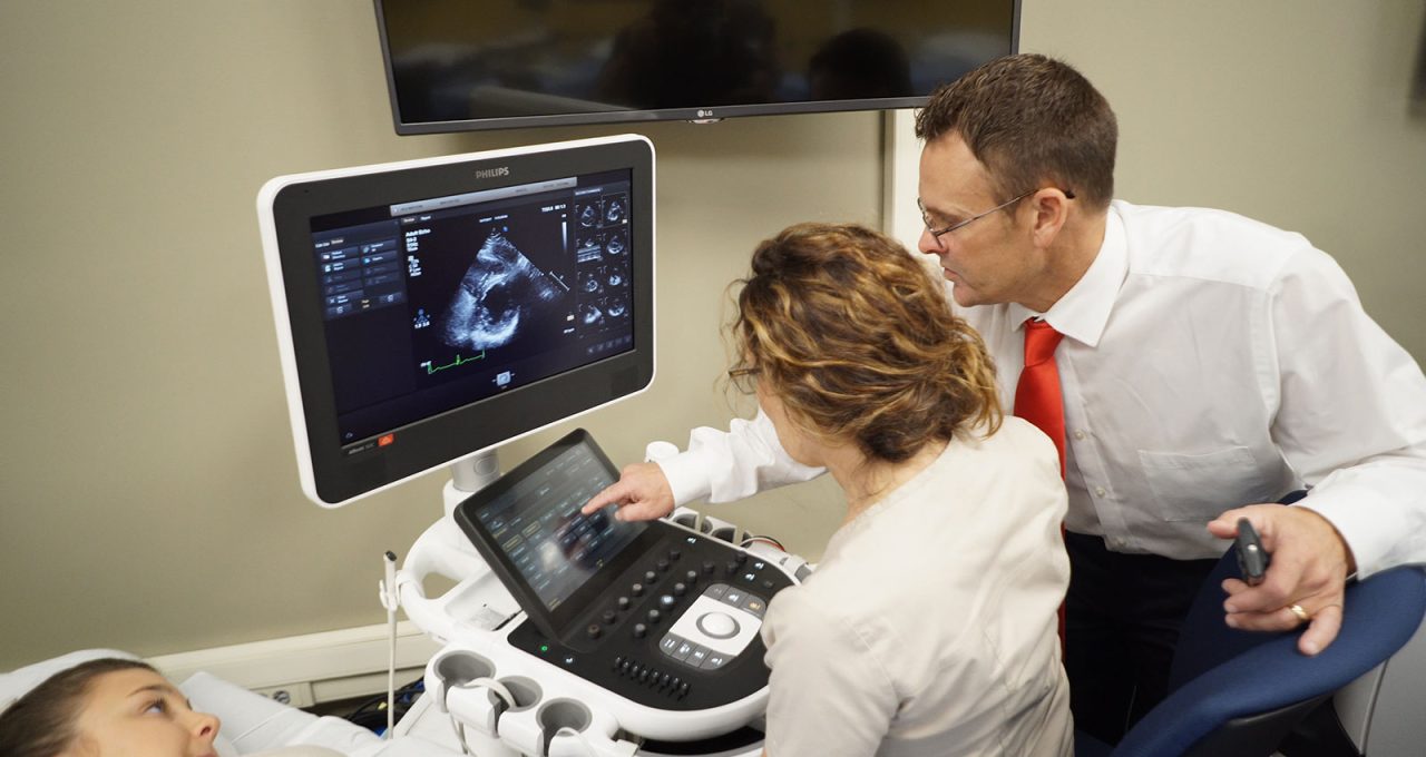 Hospital receives 'Game Changer Award' from Kirtland Community College