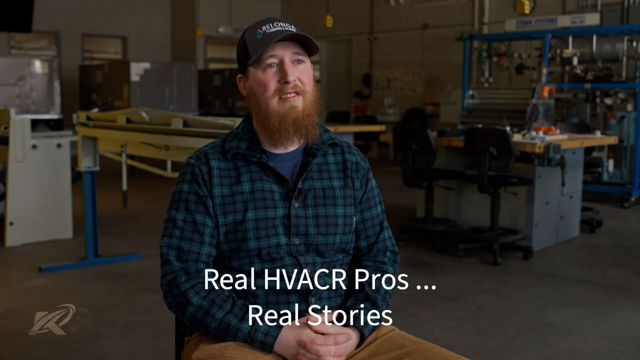 Real HVACR Pros ... Real Stories video cover