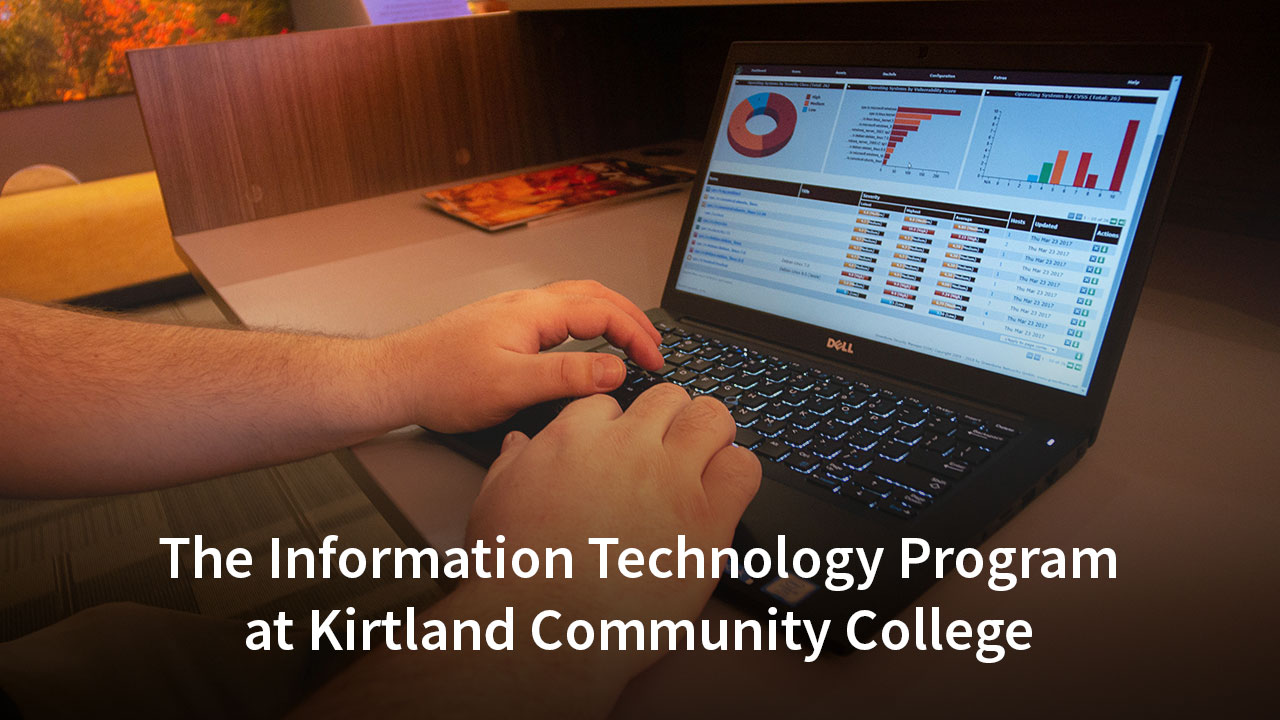 The Information Technology Program at Kirtland Community College video cover