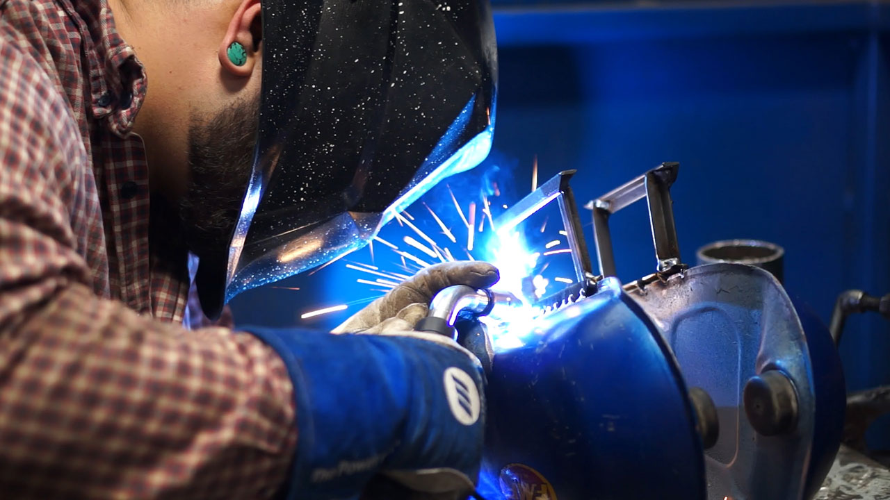 Intro to Welding Techniques