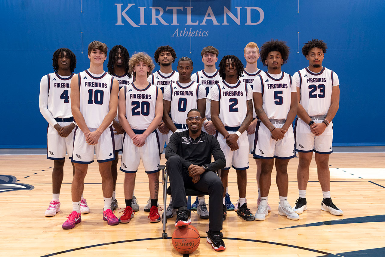 2025 Men's Basketball Team