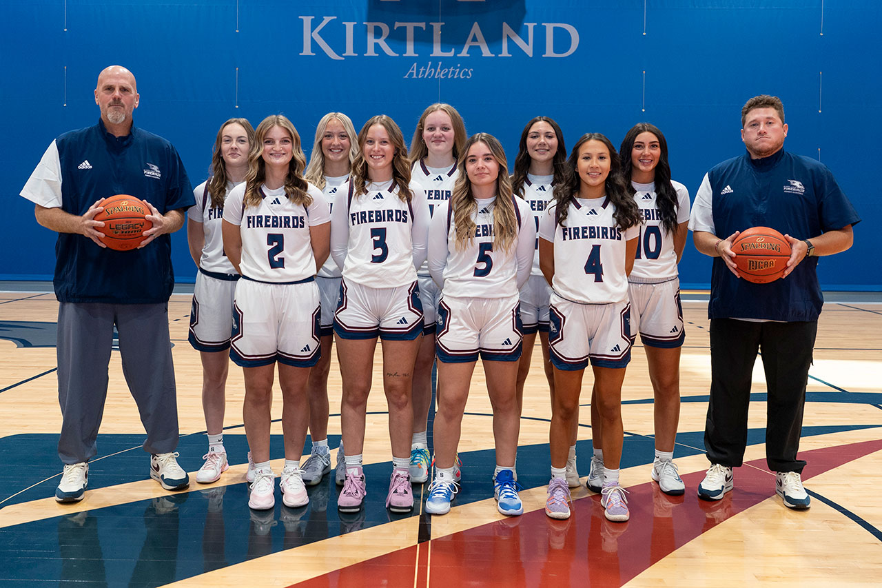 2025 Women's Basketball Team