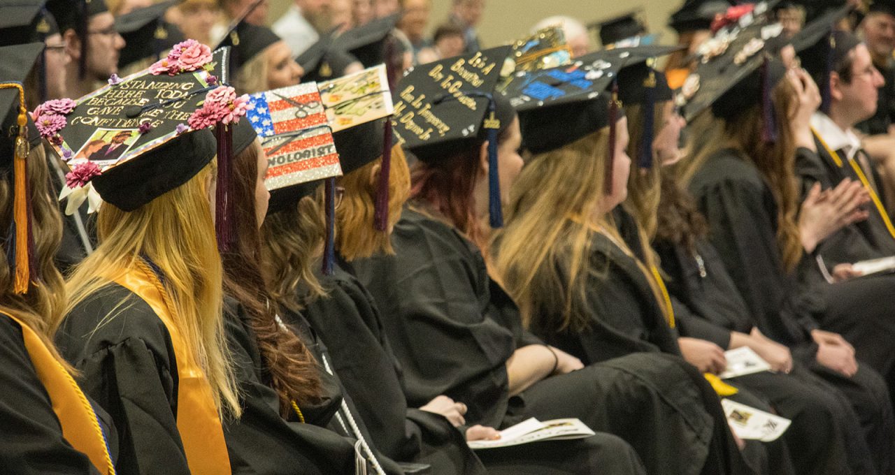 Kirtland Community College 2022 Commencement Honors Graduates