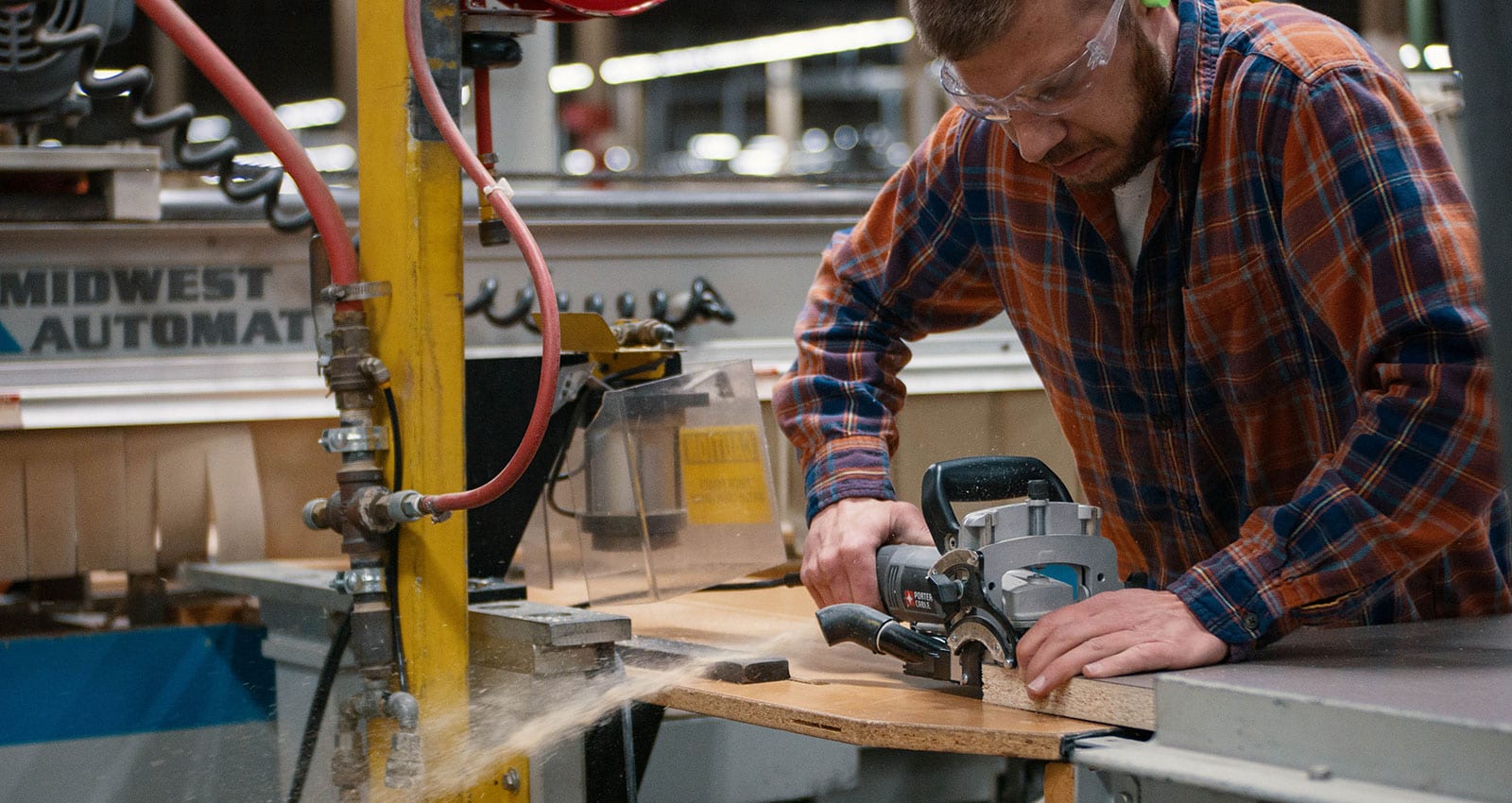 Going Pro through customized courses