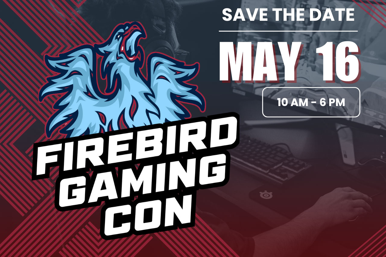 Firebird Esports Gaming Convention