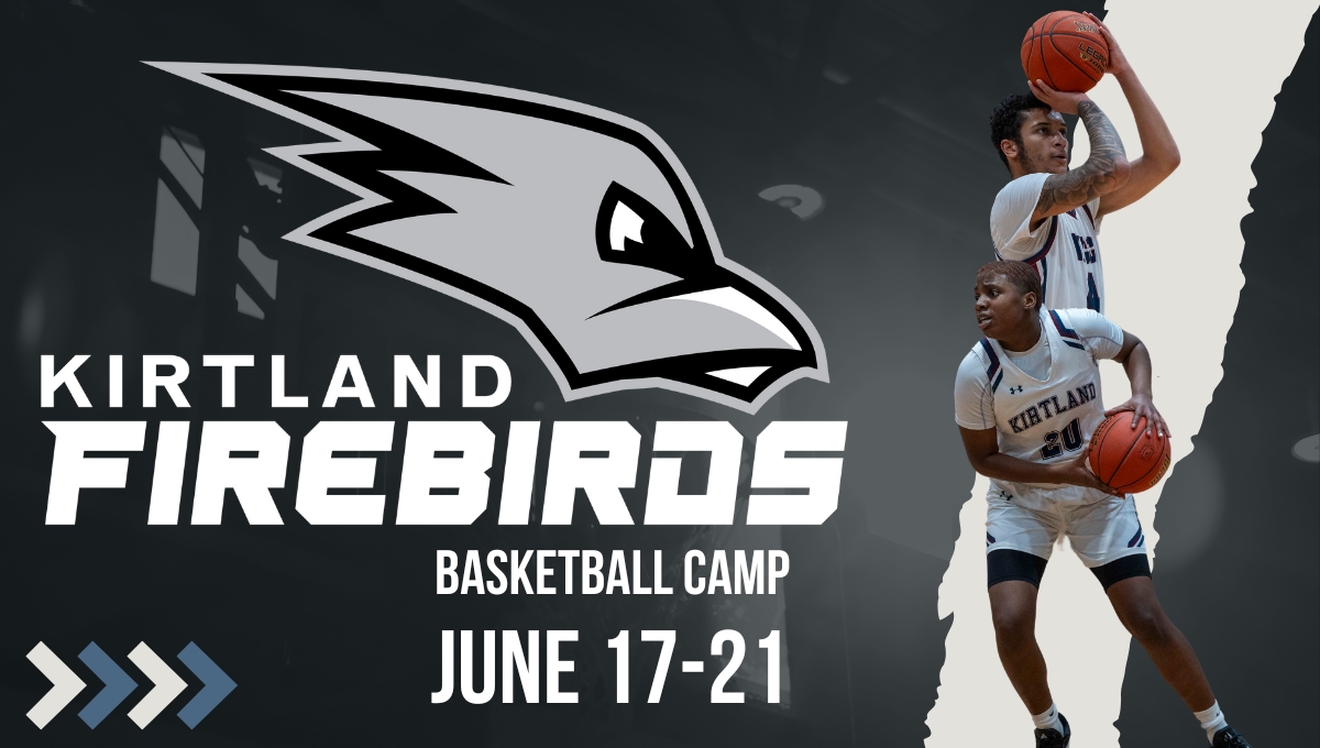 Kirtland Firebird's Basketball Camp