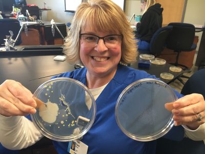 Tera Price, former Kirtland student and namesake of the Tera Price Memorial Scholarship