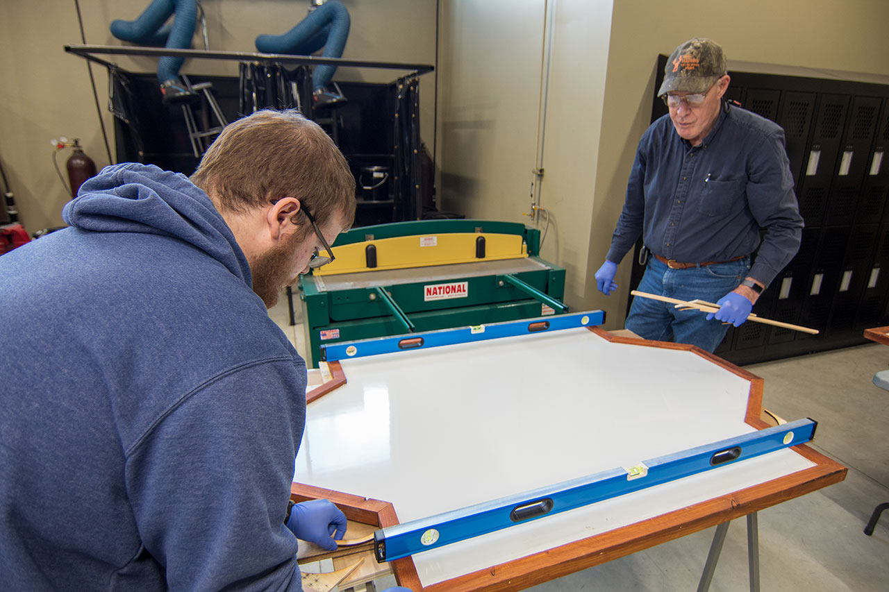 Cutting Shape CNC Community Project