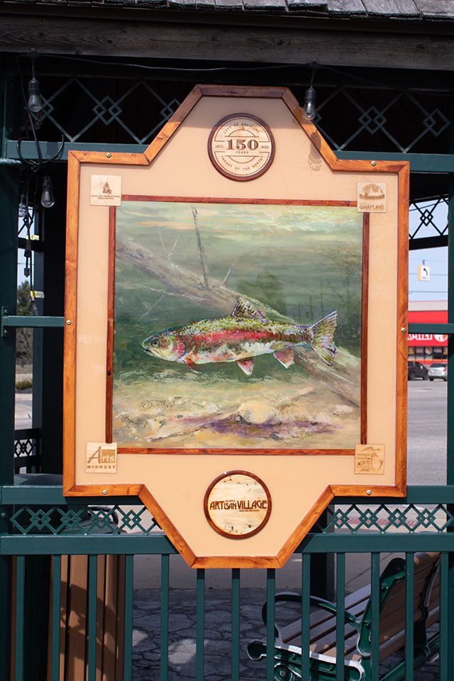 Cutting Shape CNC Community Project