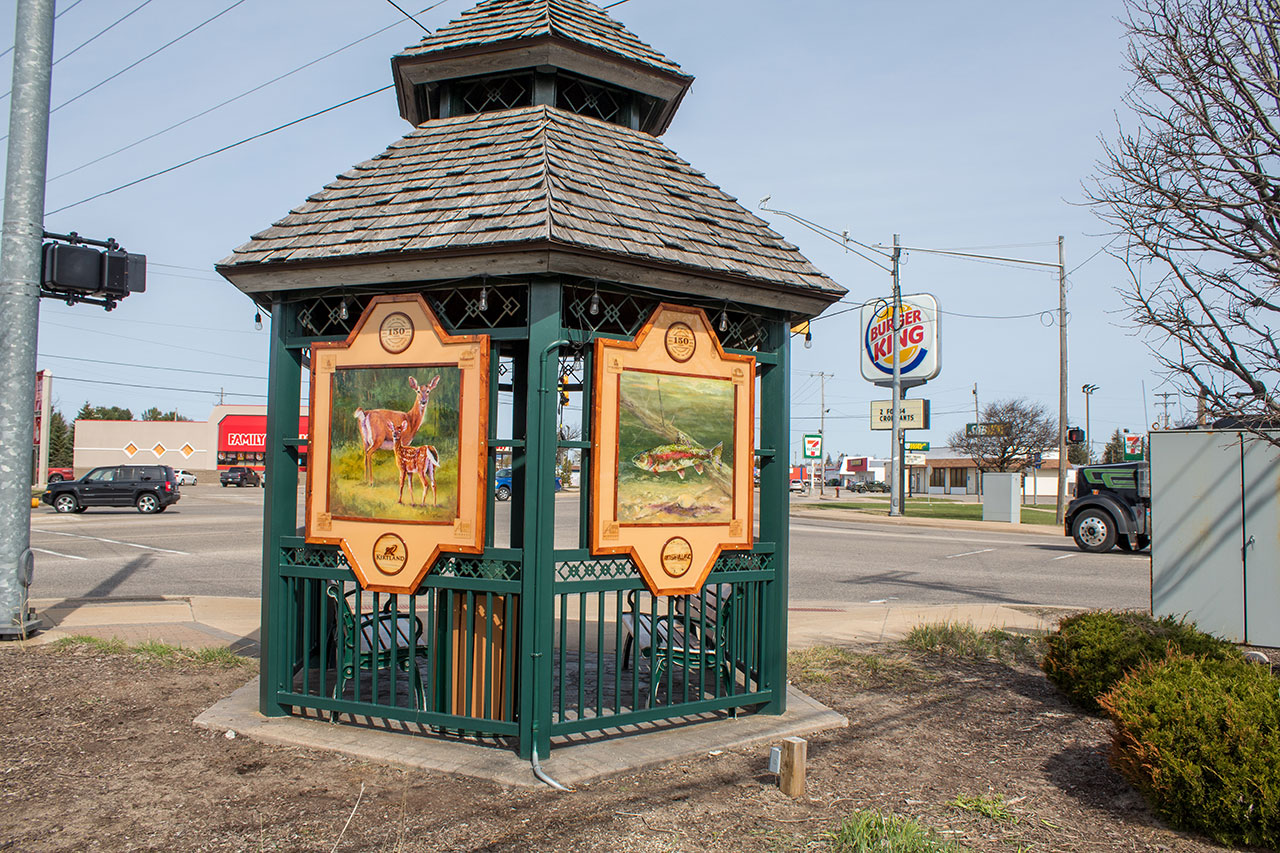 Cutting Shape CNC Community Project