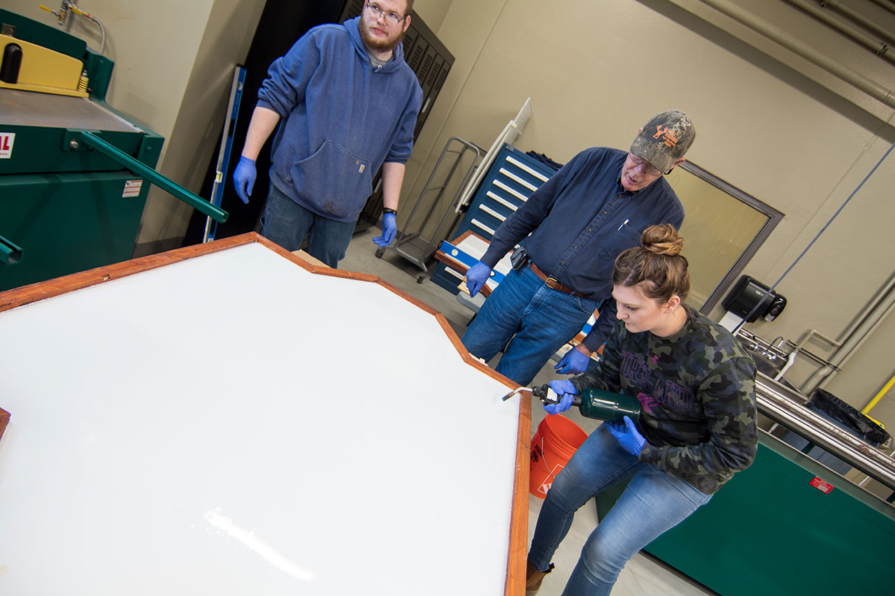 Cutting Shape CNC Community Project