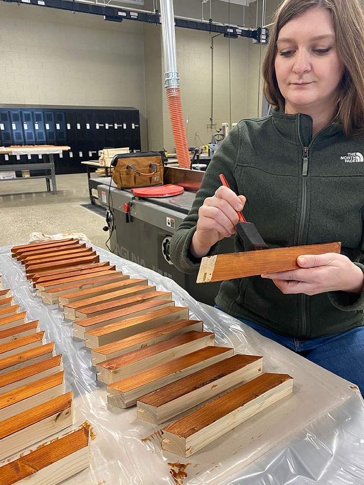 Cutting Shape CNC Community Project