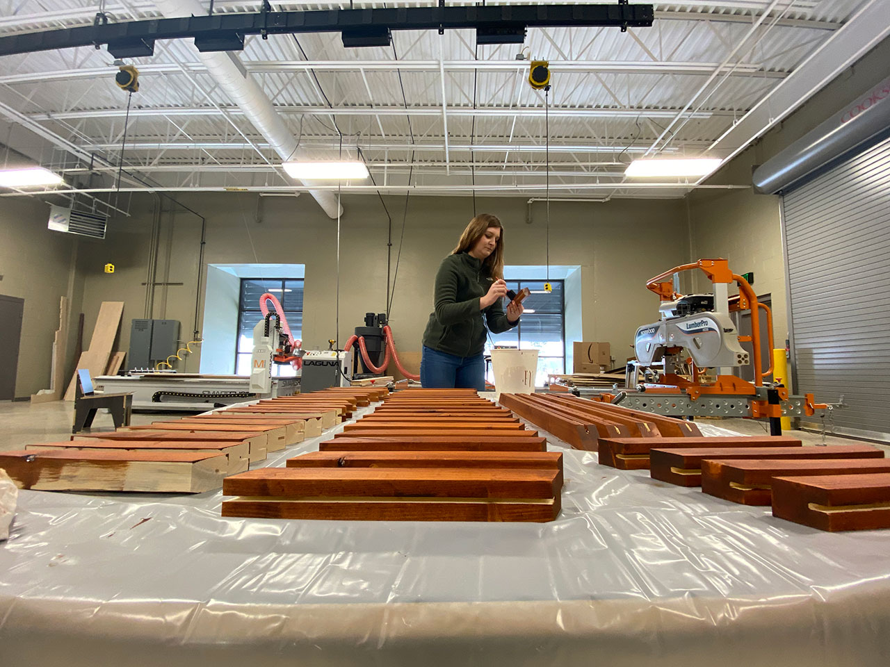 Cutting Shape CNC Community Project