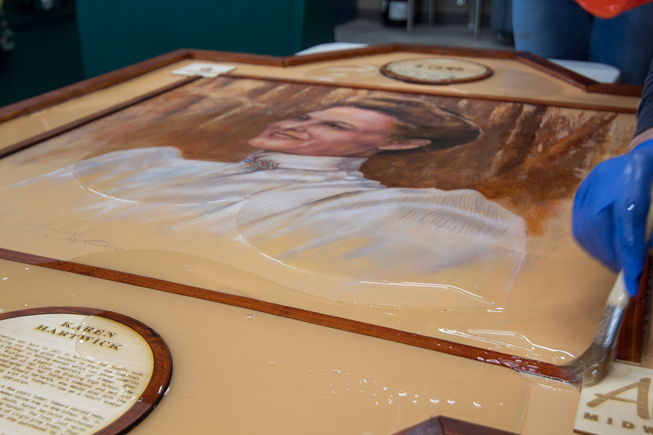 Cutting Shape CNC Community Project