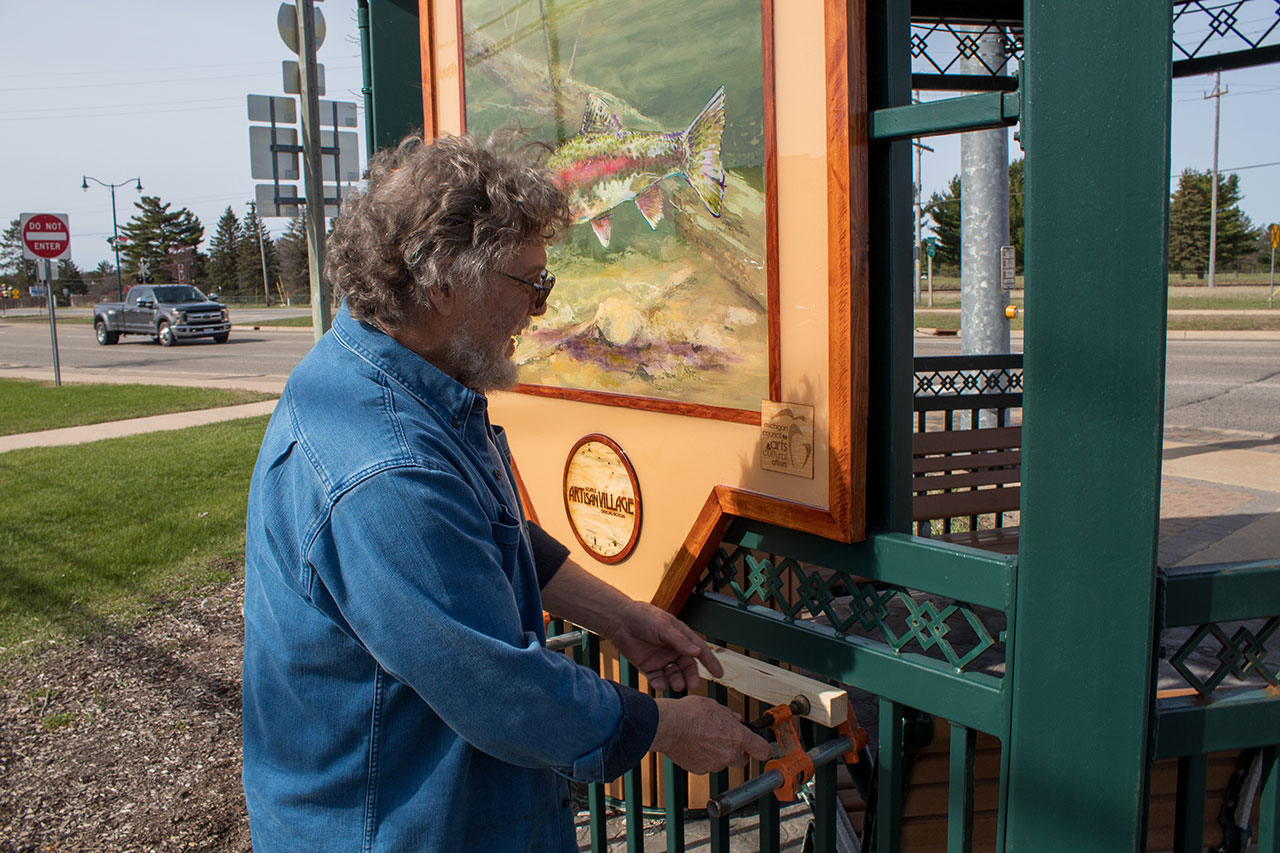 Cutting Shape CNC Community Project